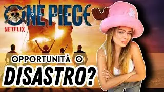 ONEPIECE NETFLIX: un'opportunità imperdibile o un potenziale fallimento?