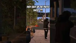 GTA Rp | They went crazy on the OPPs