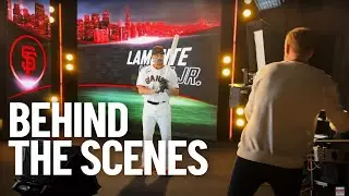 San Francisco Giants & Oakland A’s MEDIA DAY 2023 - NBC 