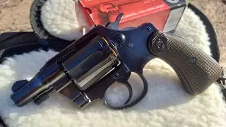 Colt Detective Special 38 Special