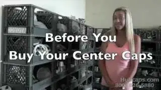 Buyer Beware: Before you buy Center Caps! - Hubcaps.com