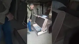 #диван_кровать #Аккордеон