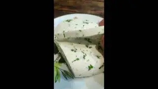 брынза, легко и вкусно.