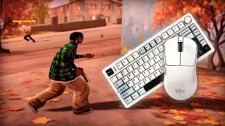 ASMR GTA SAMP / 360 FPS & 360 HZ / SAMP RP / HANDCAM / GTA IN DESC
