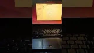 Установил  Ubuntu 24.04.1 24 сентября 2024 г.