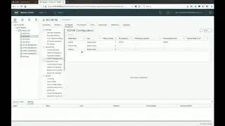 How to disable IPv6 in VMware vSphere vCenter 6.7 using the new HTML5 client
