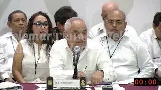 INDRIVE Y UBER SÍ PODRÁN OPERAR EN EL ESTADO: TOLEDO