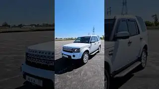 Ещё один лучший Discovery4 V8