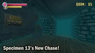 Specimen 13's New Chase in Spooky's Jump Scare Mansion: HD Renovation