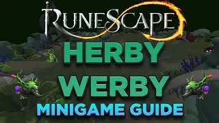 2021 UPDATED Runescape - HERBY WERBY Guide Works for IRONMEN. FREE XP HERBLORE & FIREMAKING! MUST DO