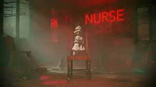 NURSE - Vengeance (Official Visualizer)