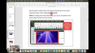 How to Use Picture in Picture in Safari on Your Mac