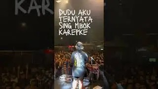 SANES KARNAMEREKA COVER LIVE KONSER