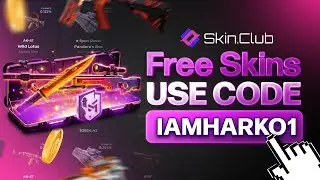 ✅ SkinClub Promo Code 2024✅ SkinClub Promo Code - Free Cases and Skins !!!