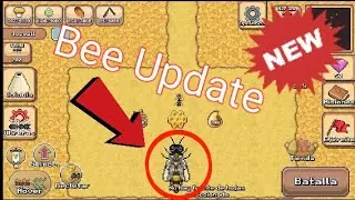 Pocket Ants - Bee Update