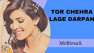 #MrBirsaX || Tor chehra lage darpan || Nagpuri status