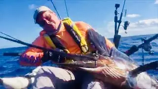 70 pound Sailfish