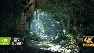 Unreal Engine 5: Revisiting Official UE5 Tech-Demos in 2026 | RTX 5090 Showcase in 4K