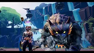 Shrike Dauntless Trial - Axe Solo 1.59