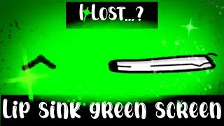 I Lost...? //Free To Use|-Gacha Green Screen- (It’s The Deet)