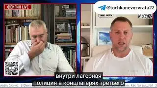 Владимир Осечкин, правозащитник, о пытках в колониях.