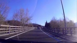 Orio - Pamplona (A1, A15, AP15)