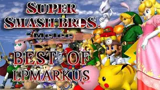 BEST OF SUPER SMASH BROS. MELEE 👊 • LETSPLAYmarkus