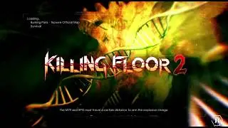 Killing Floor 2 // Solo Simple God Mode Glitch