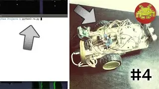 Raspberry Pi Robot (4/7) ⋆ Guida Remota!