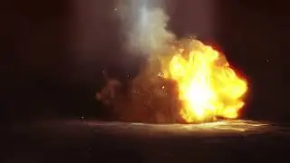 fire butterfly