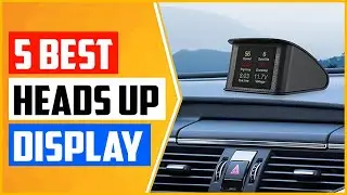 The 5 Best Heads Up Display Reviews 2022