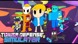 Roblox | Tower Defense Simulator - HIDDEN WAVE
