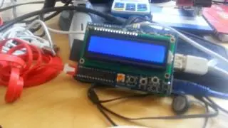 Mysql cluster pi demo