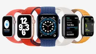 Apple Watch Series 6