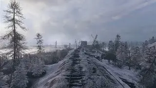 Прохождение Metro Exodus Enhanced Edition, №5 