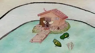Volanti y su primer vuelo // Short Film trailer