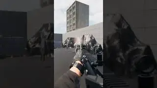 First Person Mode AI Test (WIP) - Free Gameplay Project Coming soon 
