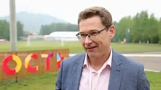 Сергей Попов на ТИМ «Юниор»