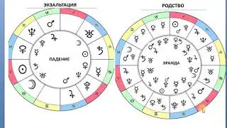 Как понять статус планеты в знаке Зодиаке