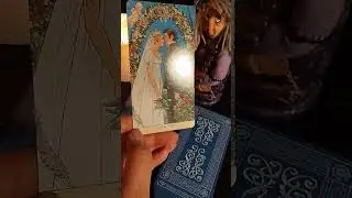 Какой мужчина у тебя на пороге? #таро
