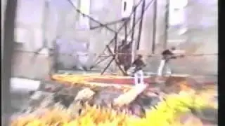 Tropa de choque - Desilusão