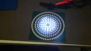 WS2812B RGB PixelRing