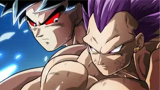 GOKU VS SAITAMA PART 7 I  Fan Animation I TRAILER