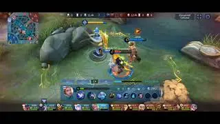 MAIN MOBILE LEGEND DI HP KENTANG :(