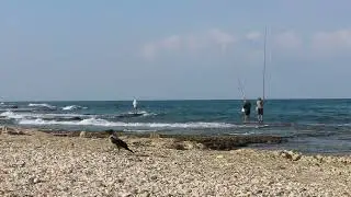 Променад у моря.