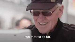 ambient media - How far would you walk to find clean drinking water  UNICEF