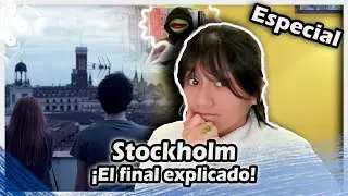 CRÍTICA | Stockholm : ¡Final explicado! No veas el video si no has visto la película