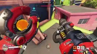 Overwatch 2 It's torbing time