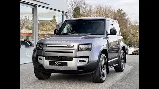 2024 Land Rover Defender 90 D250 HSE | GC Motors