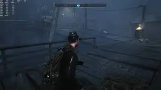 The Sinking City - PC Stuttering Issues + Benchmark Scene